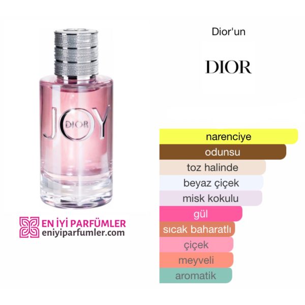 Christian Dior Joy EDP 90 ML Kadın Parfüm - Görsel 2
