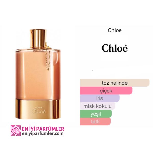 Chloe Love EDP 75 ML Kadın Parfüm - Görsel 2
