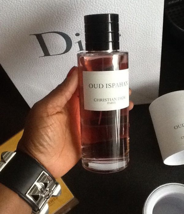 Christian Dior Oud Ispahan EDP 125 ML Unisex Parfüm - Görsel 3