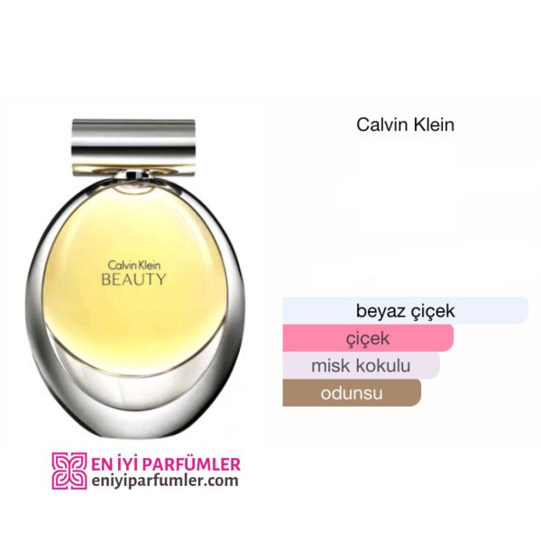 Calvin Klein Beauty EDP 100 ML Kadın Parfüm - Görsel 2