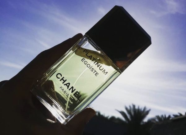Chanel Platinum Egoiste EDT 100 ML Erkek Parfüm - Görsel 3