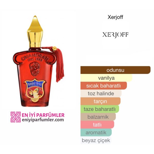 Xerjoff Casamorati Bouquet Ideale EDP 100 Kadın Parfüm - Görsel 2