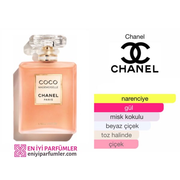 Chanel Coco Mademoiselle L'Eau Privée EDP 100 ML Kadın Parfüm - Görsel 2
