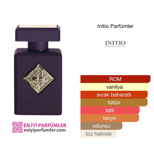 Initio Side Effect EDP 90 ML Unisex Parfüm - Görsel 2