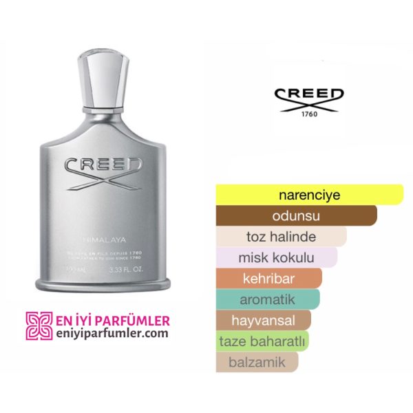 Creed Himalaya EDP 100 ML Erkek Parfüm - Görsel 2