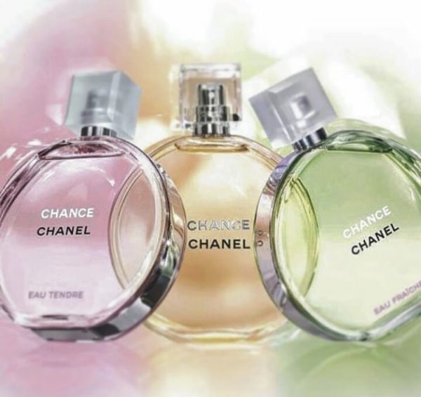 Chanel Chance Fraiche EDT 100 ML Kadın Parfüm - Görsel 3