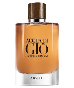 Giorgio Armani Acqua Di Gio  Absolu EDP 100 ML Erkek Tester Parfüm