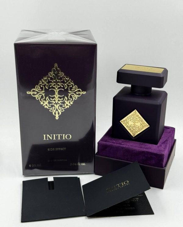 Initio Side Effect EDP 90 ML Unisex Parfüm - Görsel 3
