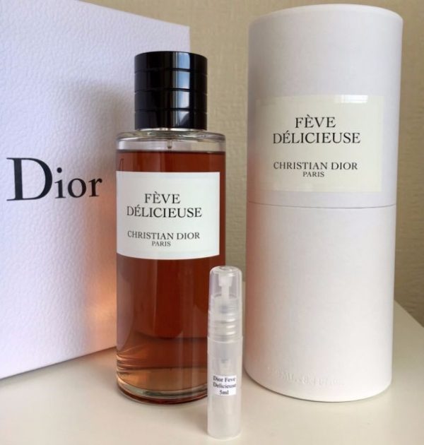Christian Dior Feve Delicieuse EDP 125 ML Unisex Parfüm - Görsel 4
