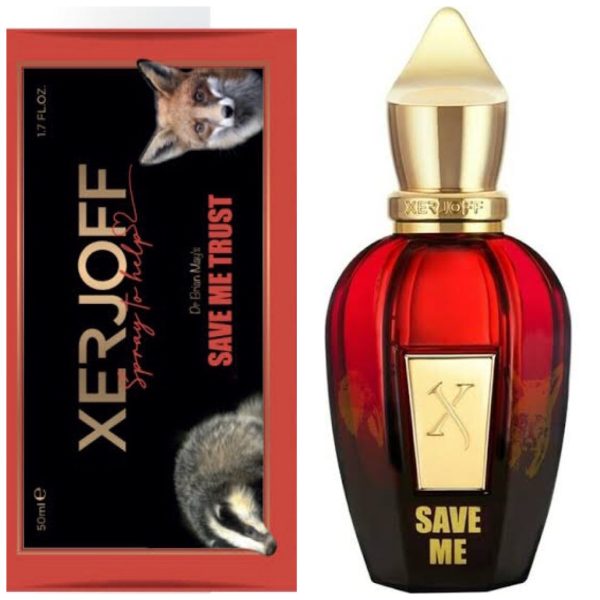Xerjoff Save Me Trust EDP 100 ML Unisex Parfüm