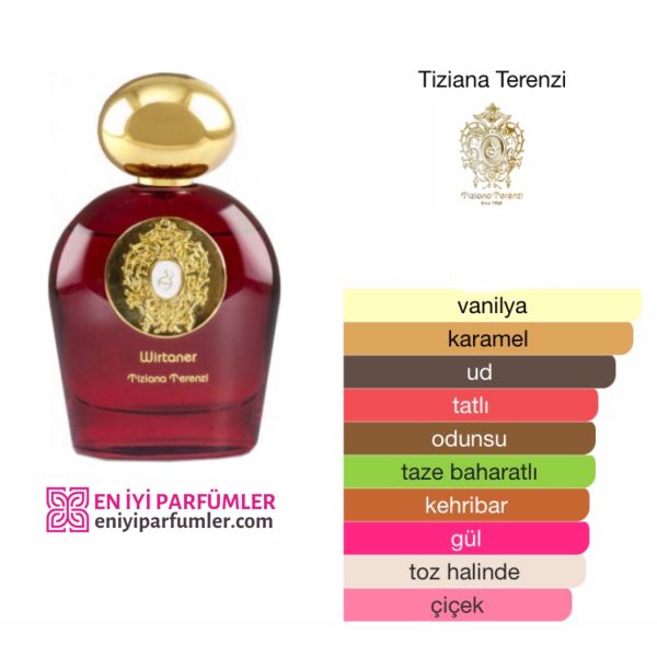 Tiziana Terenzi Comet Wirtanen 100 ML Unisex Parfüm - Görsel 2