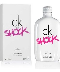 Calvin Klein One Shock For Her EDT 200 ML Kadın Parfüm