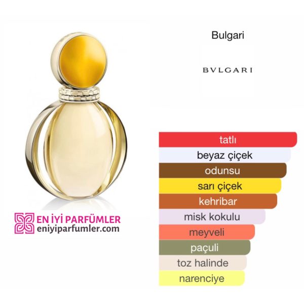 Bvlgari Goldea EDP 90 ML Kadın Parfüm - Görsel 2