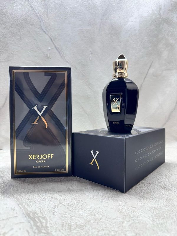 Xerjoff Vibe Opera EDP 100 ML Unisex Parfüm - Görsel 3