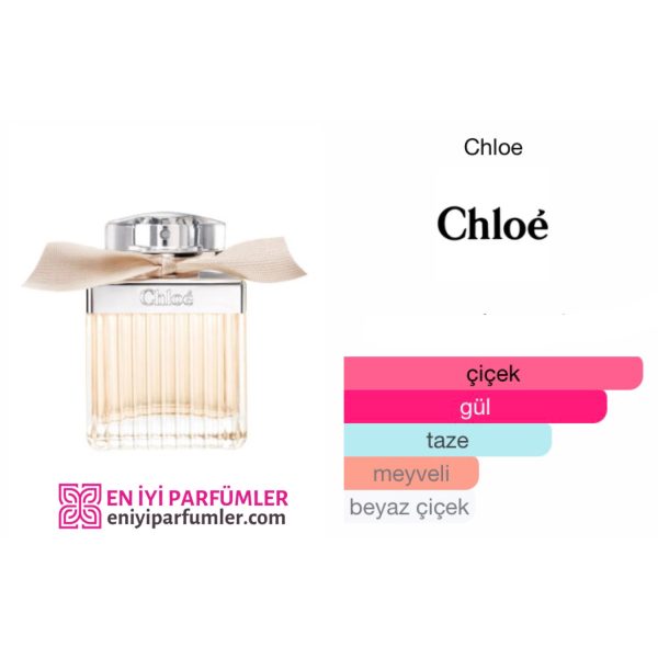 Chloe EDP 75 ML Kadın Parfüm - Görsel 2