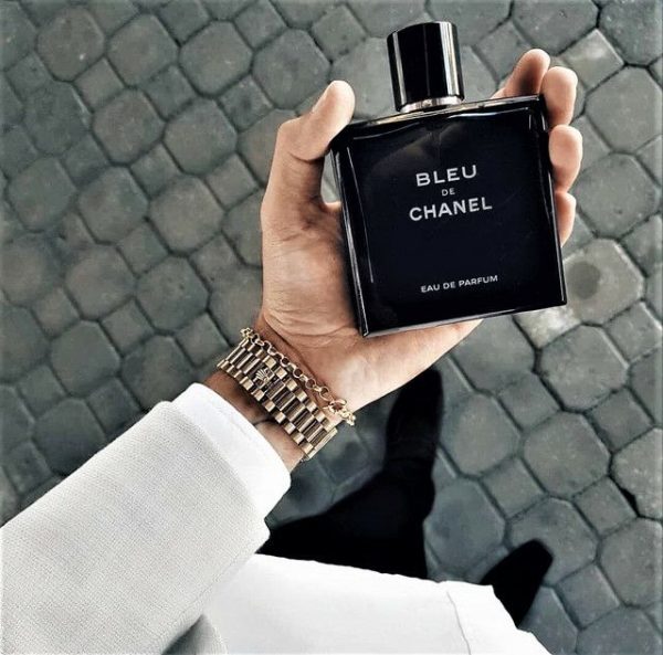 Chanel Blue De Chanel EDP 100 ML Erkek Parfüm - Görsel 3