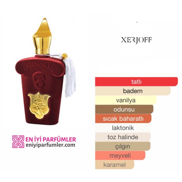 Xerjoff Casamorati İtalice EDP 100 ML Unisex Parfüm - Görsel 2