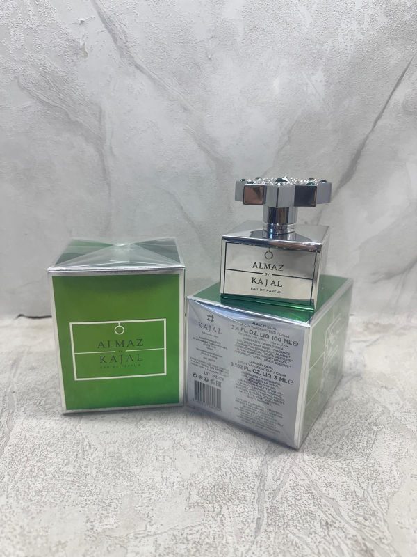 Almaz By Kajal EDP 100 ML Unisex Parfüm - Görsel 3