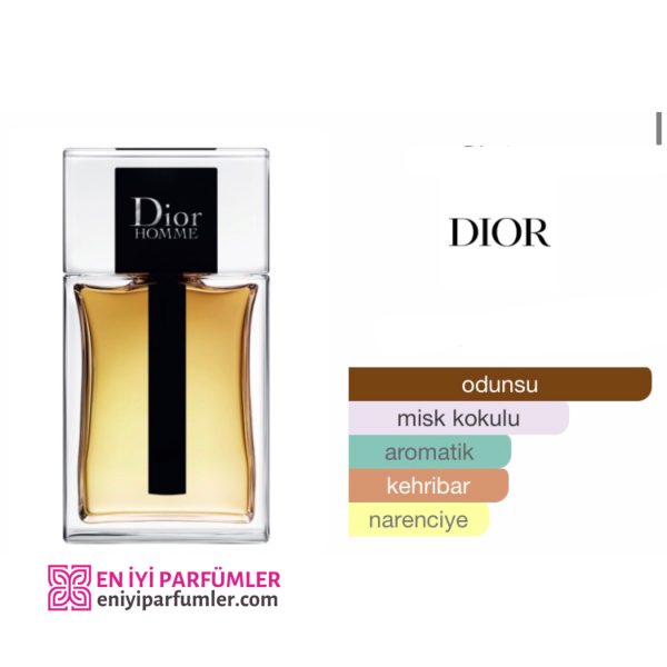 Christian Dior Homme EDT 100 ML Erkek Parfüm - Görsel 2