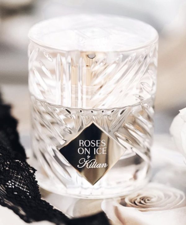 By Kilian Roses On Ice EDP 50 ML Unisex Parfüm - Görsel 3