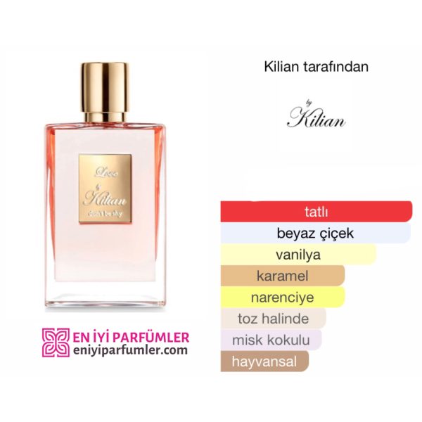 By Kilian Love Don`t Be Shy EDP 50 ML Kadın Parfüm - Görsel 2