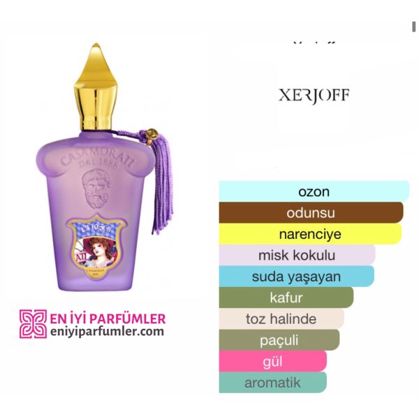 Xerjoff Casamorati La Tosca EDP 100 ML Kadın Parfüm - Görsel 2