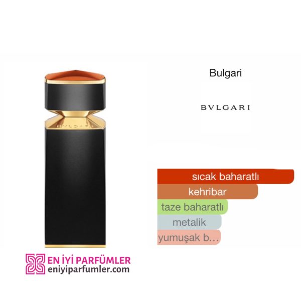 Bvlgari Le Gemme Ambero EDP 100 ML Erkek Parfüm - Görsel 2