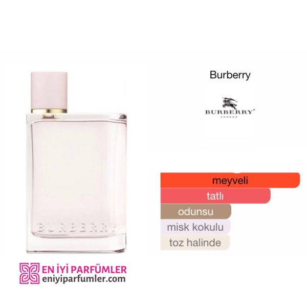 Burberry Her EDP 100 ML Kadın Parfüm - Görsel 2