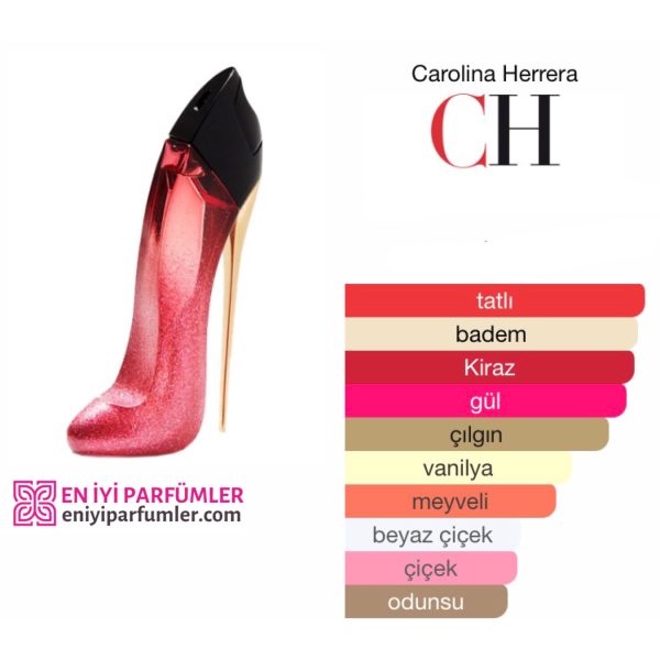 Carolina Herrera Very Good Girl Glam EDP 80 ML Kadın Parfüm - Görsel 2