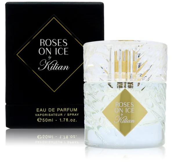 By Kilian Roses On Ice EDP 50 ML Unisex Parfüm