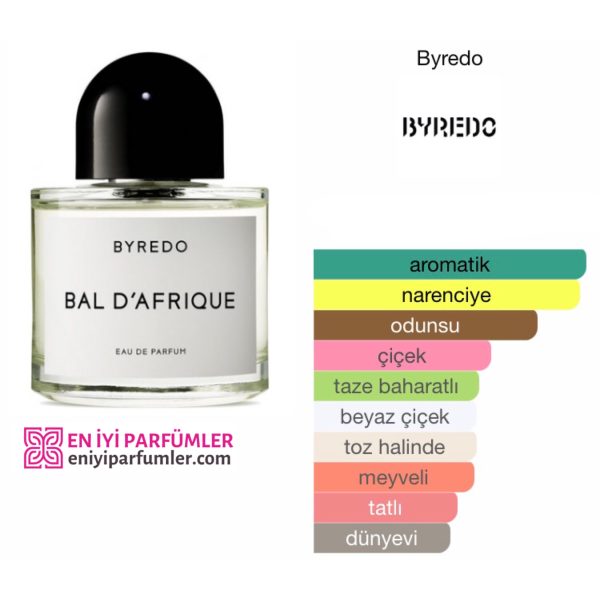 Byredo Bal D`Afrique EDP Unisex Parfüm - Görsel 2