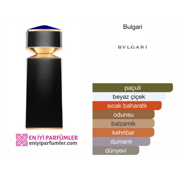 Bvlgari Le Gemme Gyan EDP 100 ML Erkek Parfüm - Görsel 2
