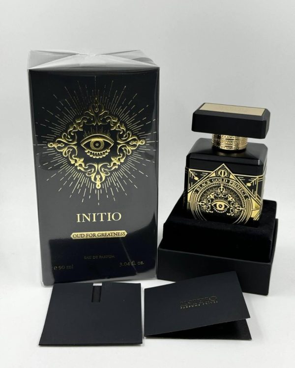 Initio Oud For Greatness EDP 90 ML Unisex Parfüm - Görsel 3