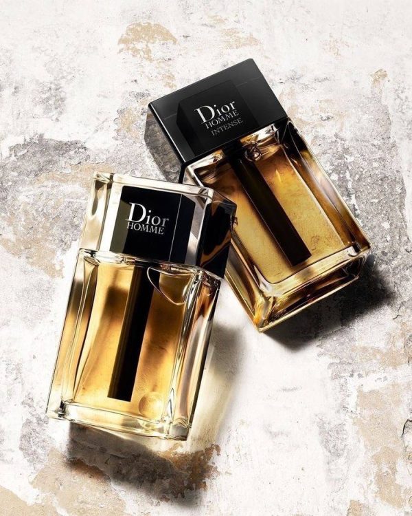 Christian Dior Homme İntese EDT 100 ML Erkek Parfüm - Görsel 3