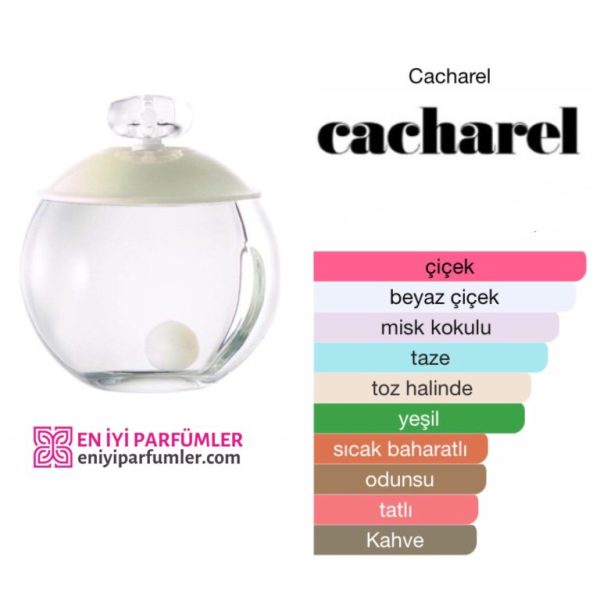 Cacharel Noa Edt 100 ML Kadın Parfüm - Görsel 2