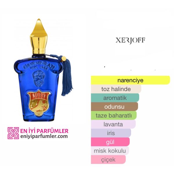 Xerjoff Casomarati Mefisto EDP 100 ML Unisex Parfüm - Görsel 2