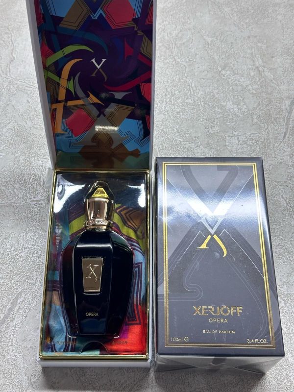 Xerjoff Vibe Opera EDP 100 ML Unisex Parfüm - Görsel 4