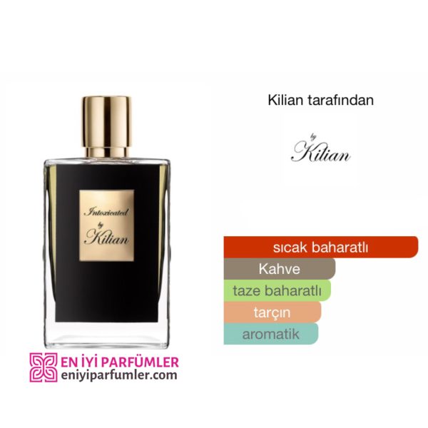 By Kilian Intoxicated EDP 50 ML Unisex Parfüm - Görsel 2