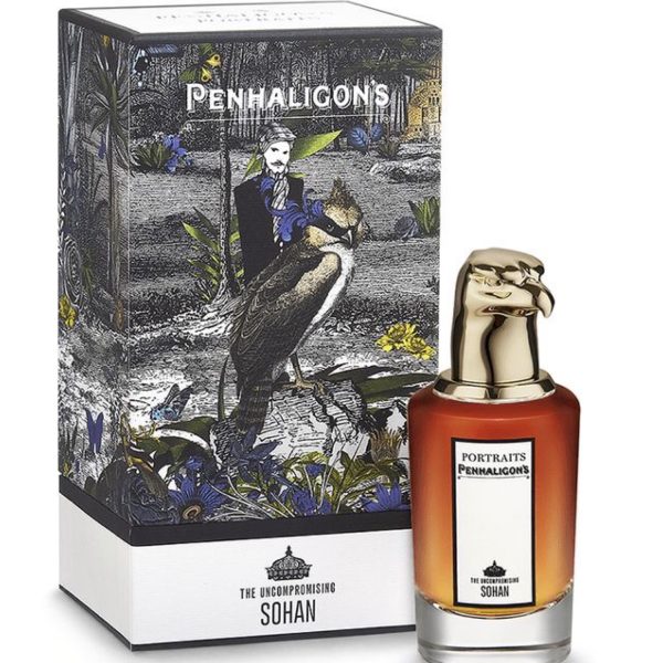Penhaligon's The Uncompromising Sohan EDP 75 ML Unisex Parfüm