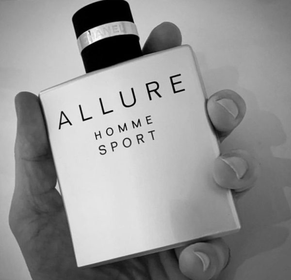 Chanel Allure Homme Sport EDT 100 ML Erkek Parfüm - Görsel 4