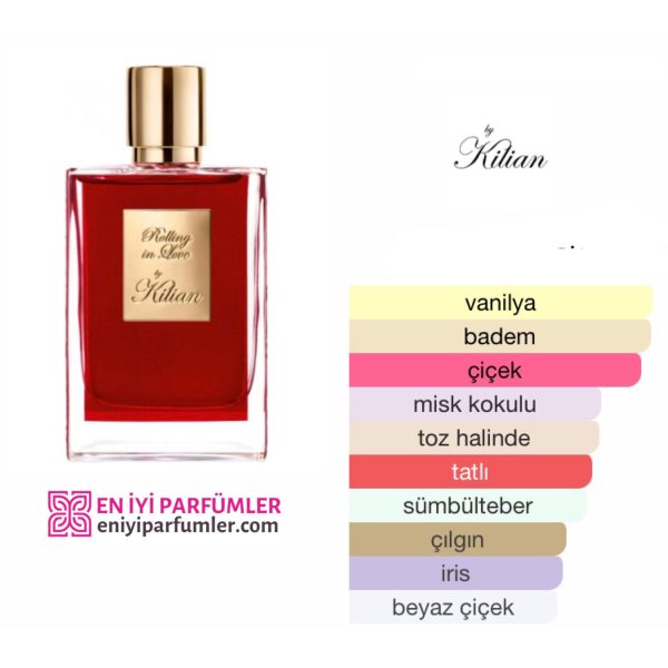 By Kilian Rolling İn Love EDP 50 ML Unisex Parfüm - Görsel 2