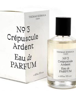 Thomas Kosmala No3 Crepuscule Ardent EDP 100 ML Unisex Parfüm