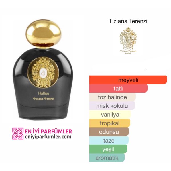 Tiziana Terenzi Comet Halley 100 ML Unisex Parfüm - Görsel 2