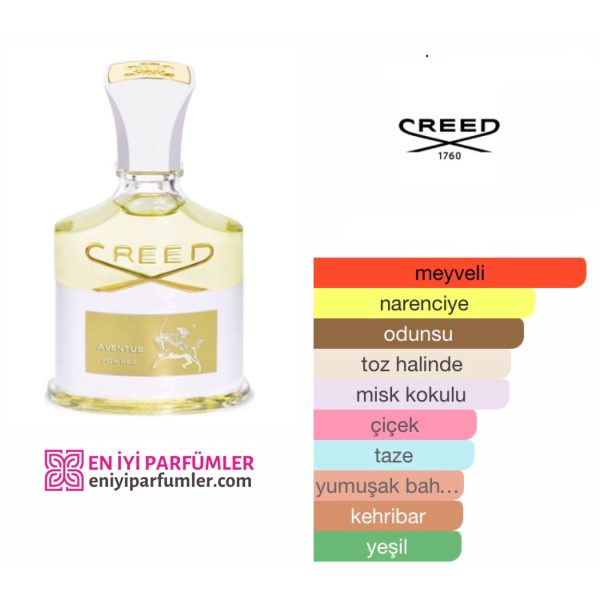 Creed Aventus For Her EDP 75 ML Kadın Parfüm - Görsel 2
