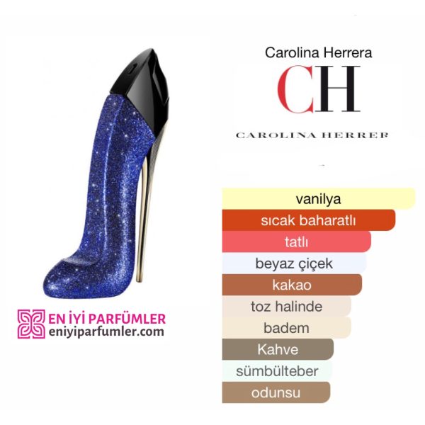 Carolina Herrera Good Girl Glitter Collector 80 ML Kadın Parfüm - Görsel 2