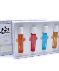 Lion Francesco Afrozy Woman Series 4x25 ML Seyahat Boyu Kadın Parfüm
