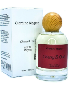 Giardino Magico Cherry & Oud EDP 100 ML Unisex Parfüm
