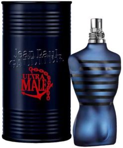 Jean Paul Gaultier Ultra Male EDT 125 ML Erkek Parfüm