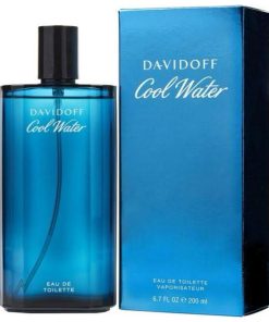 Davidoff Cool Water EDT 200 ML Erkek Parfüm