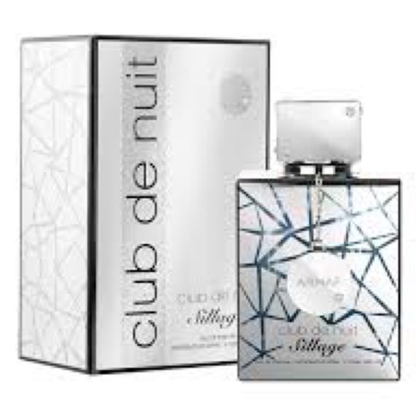 Armaf Club De Nuit Sillage EDP 105 ML Unisex Parfüm